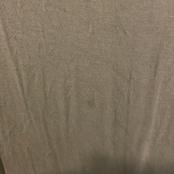 Green Shirt/Dress - Picture 3 of 4